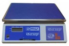 Технические фасовочные весы Мидл МТ-30-ВДА-Базар-2
