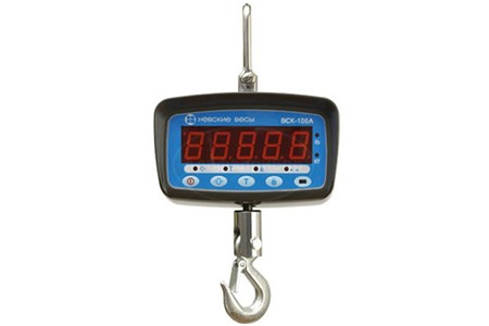 Крановые весы ВСК-1000А