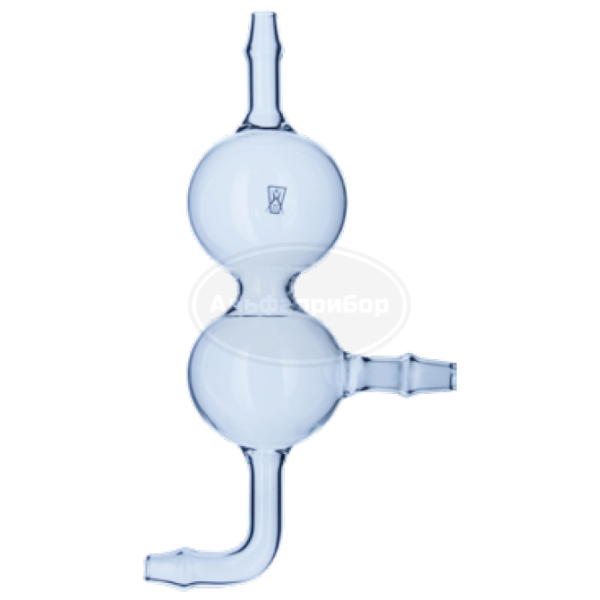 Склянка промежуточная ГОСТ 10120-71 ГФ 5.887.432