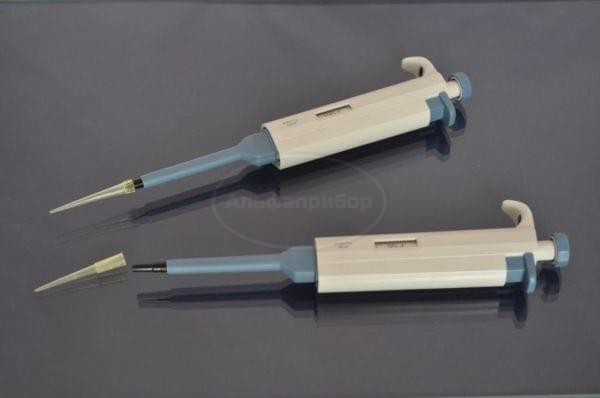 Дозатор PIPETTE переменного объема 2-20 мкл