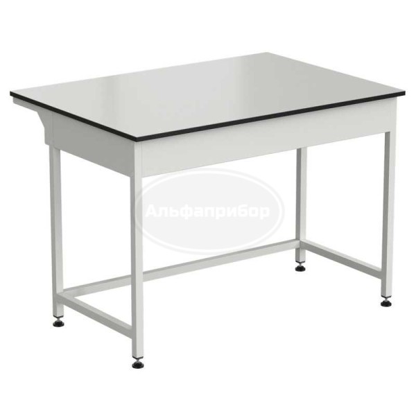 Стол лабораторный упрощенный 1200х850х850 мм, раб. поверхность - Labgrade