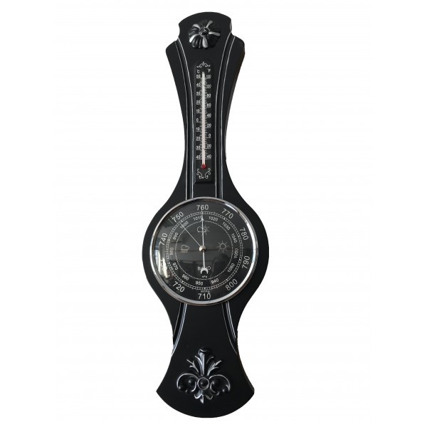 М-99 Метеостанция ч-с с декором