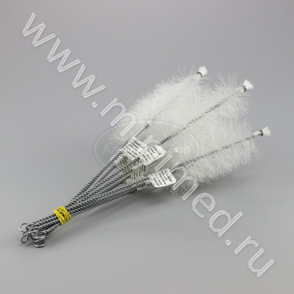 Ерш бутылочный, искусственная щетина, упаковка 1шт