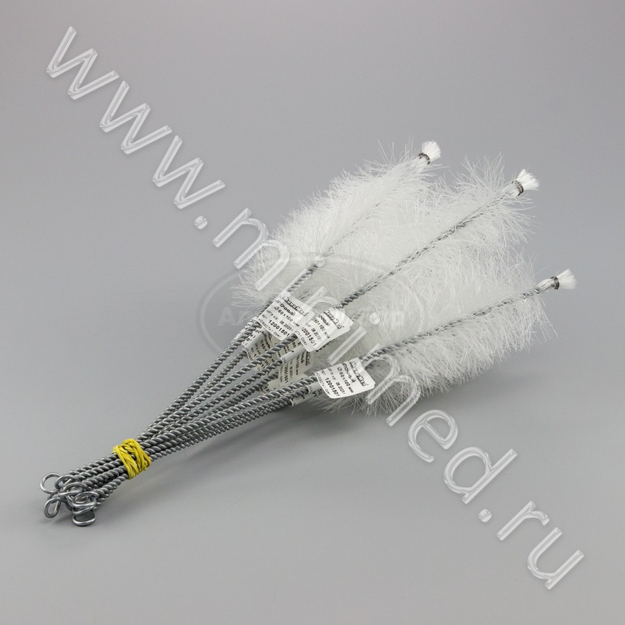 Ерш бутылочный, искусственная щетина, упаковка 1шт