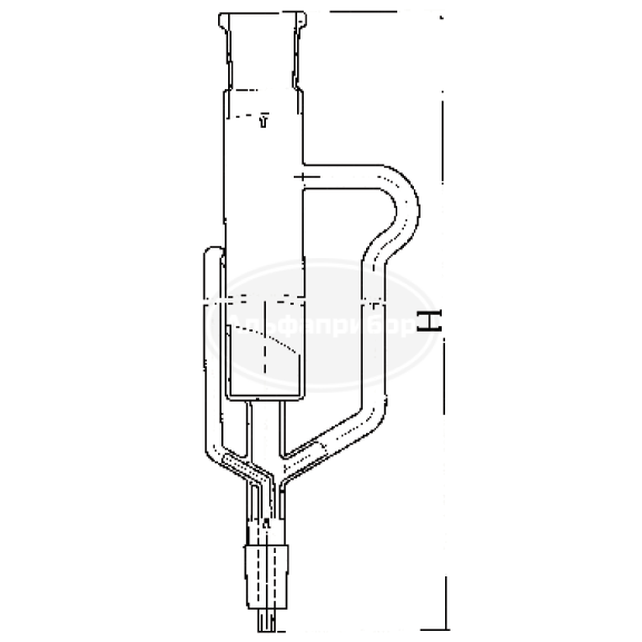 Насадка НЭТ-500 ТС ГОСТ 25336-82