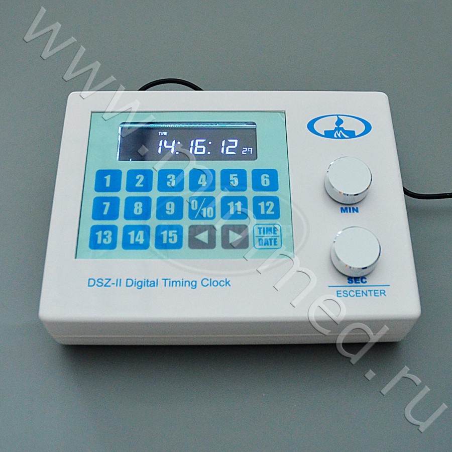 Часы электронные DSZ-II