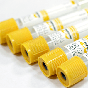 Вакуумные пробирки с активатором свертывания и гелем IMPROVACUTER 4 мл 13х75