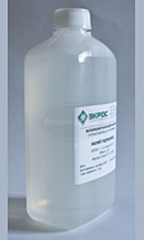 Волюмометрический раствор Калий гидроокись 0,1 Н