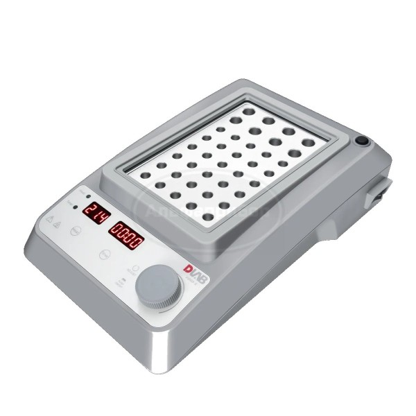 Термостат твердотельный Dlab HB60-S, термоблок 30х5 мл + 8х10 мл