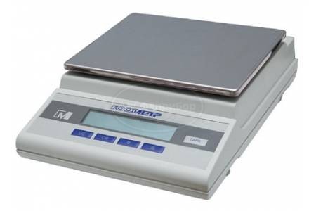 Лабораторные весы Госметр  ВЛТЭ-4100Т