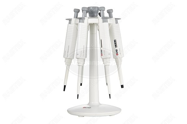 Штатив DLab карусель, до 6 дозаторов Micropette/Micropette Plus