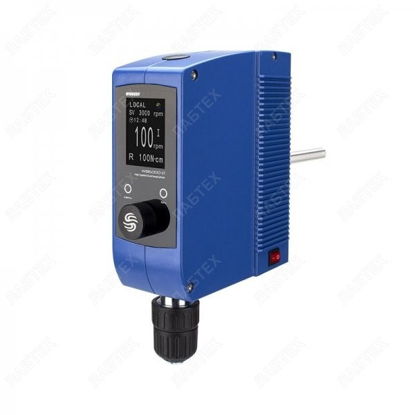 Мешалка верхнеприводная Wiggens WB1800-D