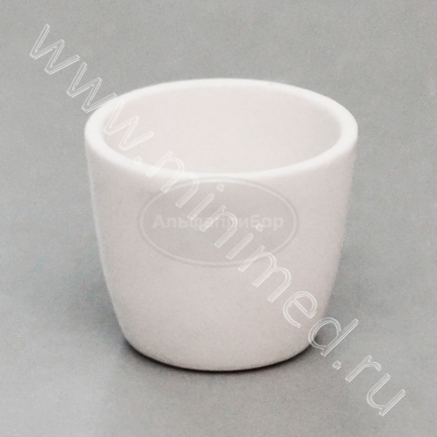 Тигель низкий 5мл; D25, d16, Н21