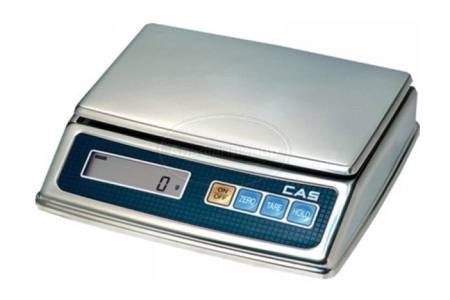 Технические фасовочные весы CAS PW-5H