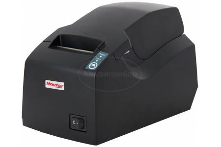 Принтер Mertech G58 RS232-USB Black