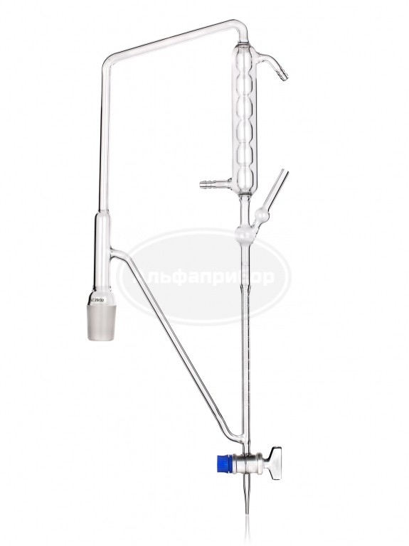 Прибор для определения эфирных масел в наркотиках, Simax