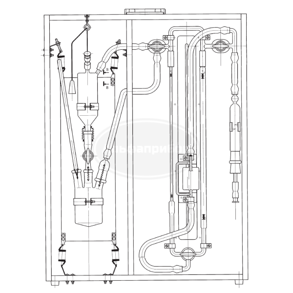 Сосуд ГФ 7.356.433 ПВН