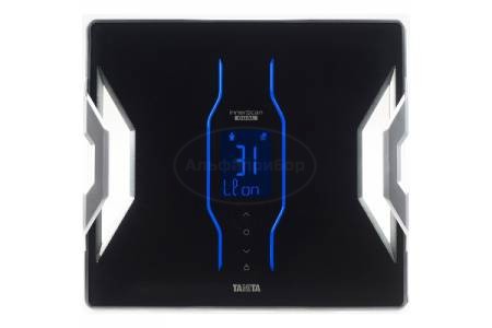 Весы с анализатором жировой массы и воды в организме Tanita RD-953