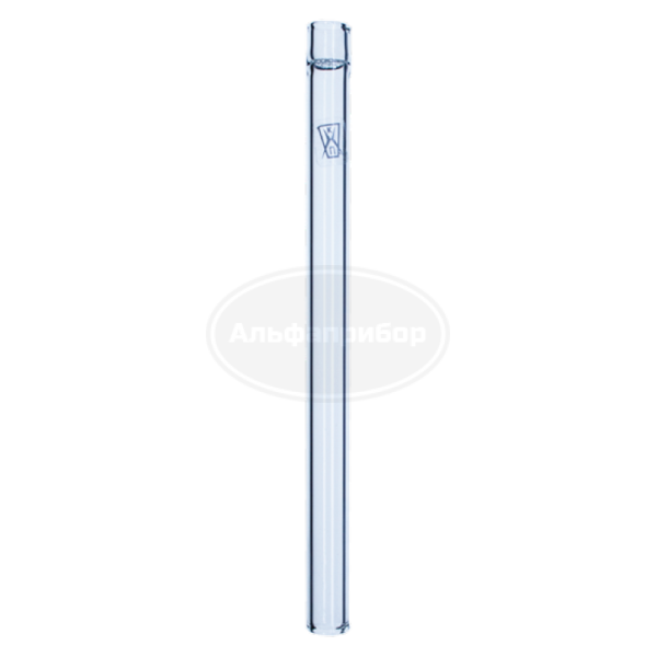 Трубка сорбционная, эскиз 5-539