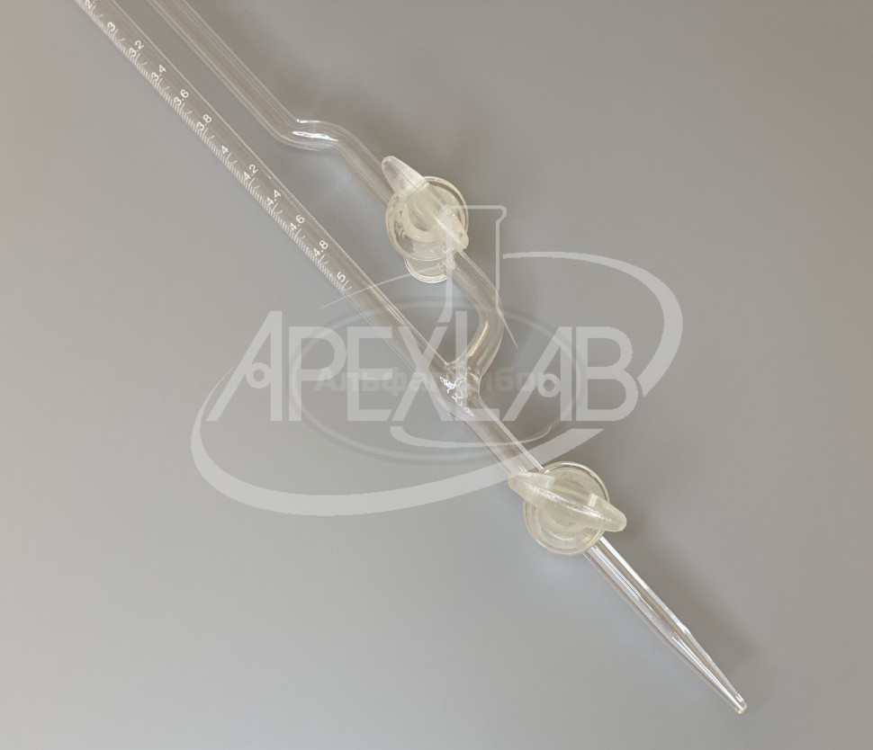 Микробюретка 2-5