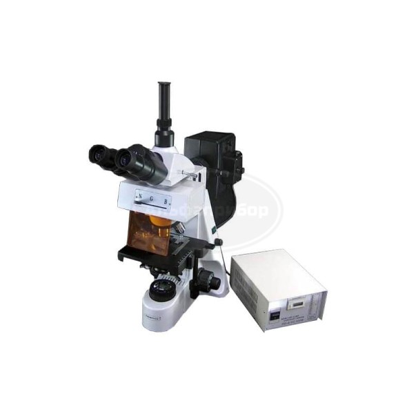 Микроскоп тринокулярный MIS-7000T