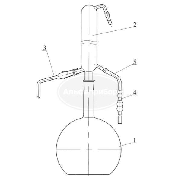 Дистиллятор 6л