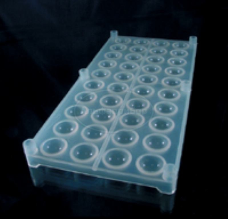 Планшетка для капельных реакций 40 ячеек