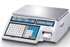 Весы с печатью этикеток CAS CL-5000J-06IB
