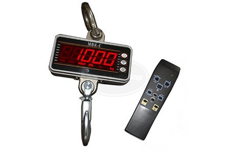 Крановые весы МВК-С-1000