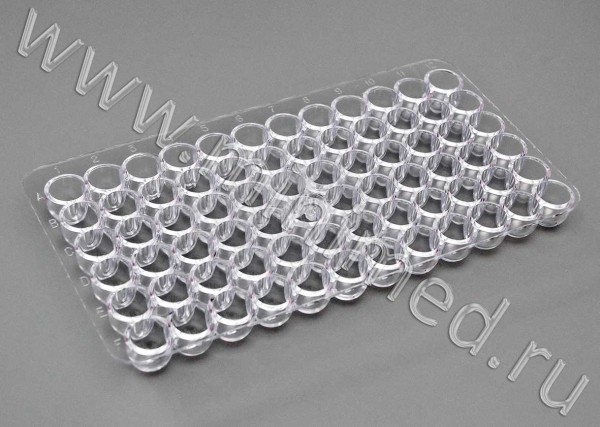 Пластина с луночками, 72 лунки, упаковка 5 /90шт