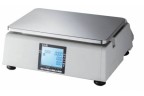 Весы с печатью этикеток CAS CL-3000J-30B (TCP/IP)