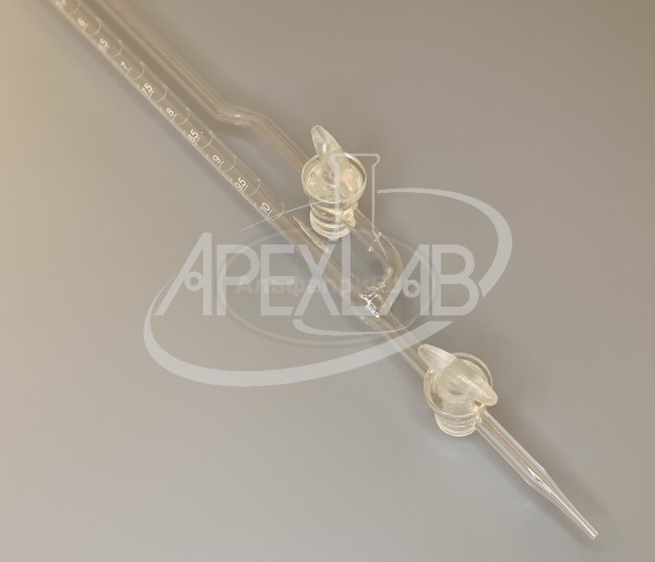 Микробюретка 2-10