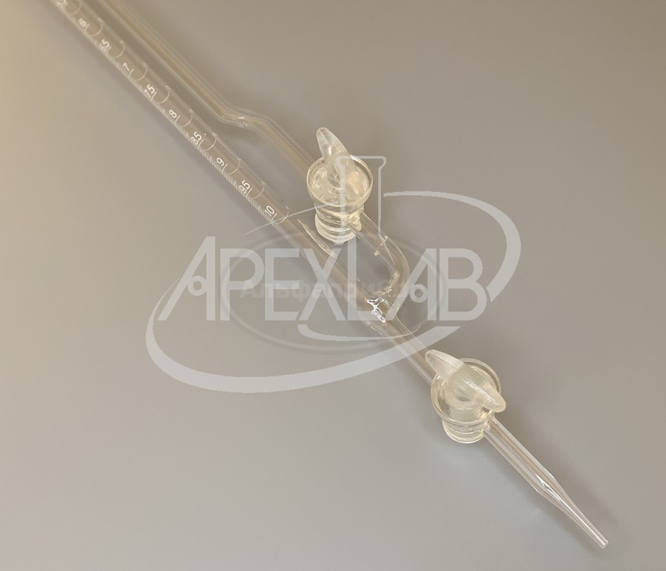 Микробюретка 2-10