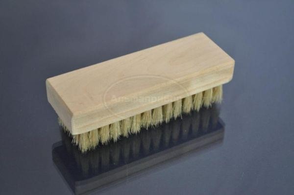 Щетка для мытья рук, натуральная щетина