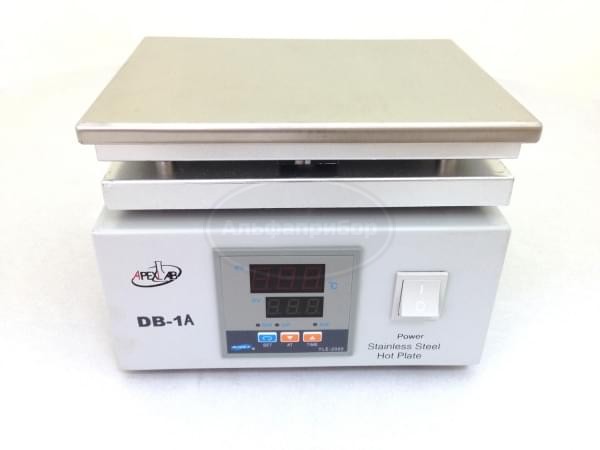Плита нагревательная DB-1А цифровая