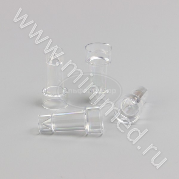 Кювета 3мл, 17*38 мм, п/с, упаковка 500шт, Greetmed