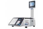 Весы с печатью этикеток CAS CL-3000J-30P (TCP/IP)