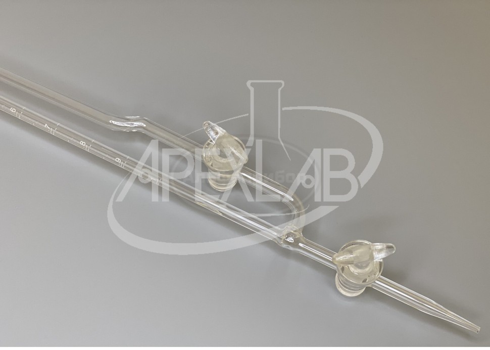 Микробюретка 2-1