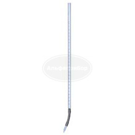 Бюретка 1-3-2-50-0,1 без крана ГОСТ 29251-91