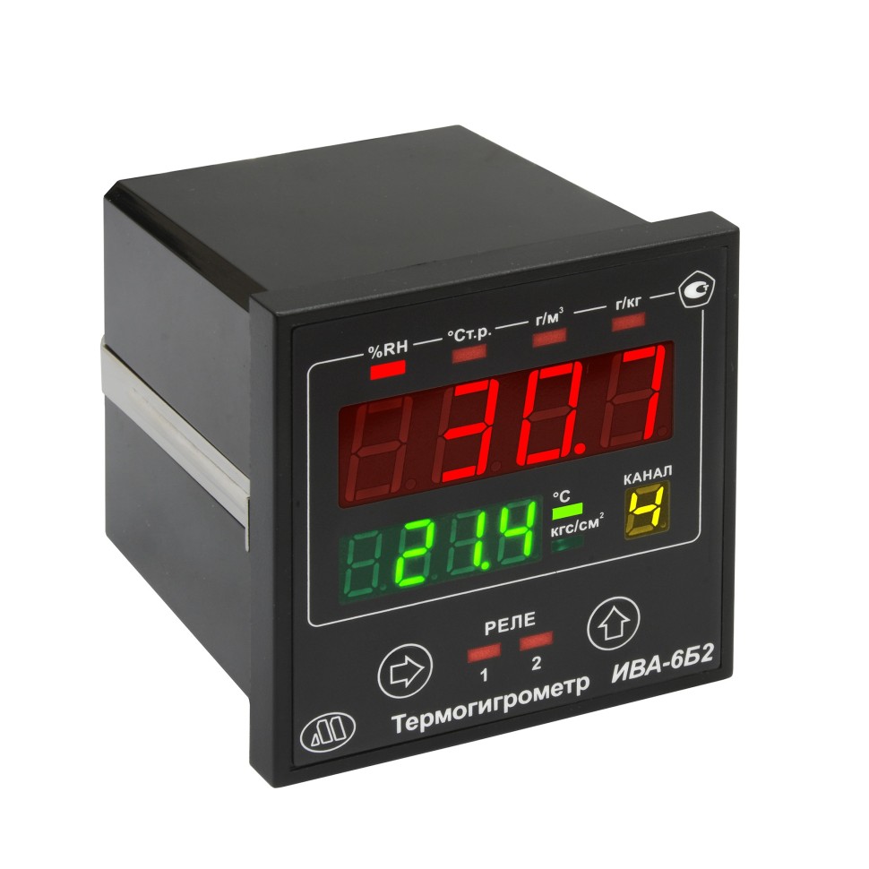 Термогигрометр ИВА-6Б2-К Микрофор