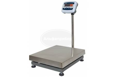 Товарные весы MAS PM1E-500-6080