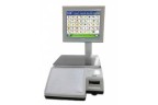Весы с печатью этикеток CAS CL-7000-30S