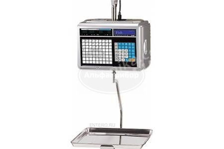 Весы с печатью этикеток CAS CL-5000J-15IH
