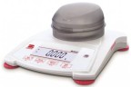 Лабораторные весы OHAUS SPX123+гиря