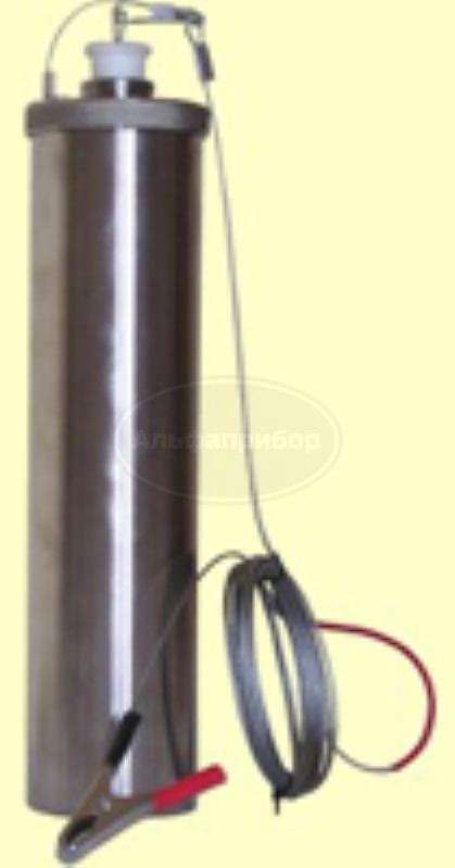 Пробоотборник ПЭ-1640 исполнение "А" для отбора проб по ГОСТ 1756-2000