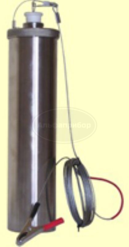 Пробоотборник ПЭ-1640 исполнение "А" для отбора проб по ГОСТ 1756-2000