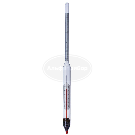 Ареометр для спирта АСПТ 60-100 ГОСТ 18481-81