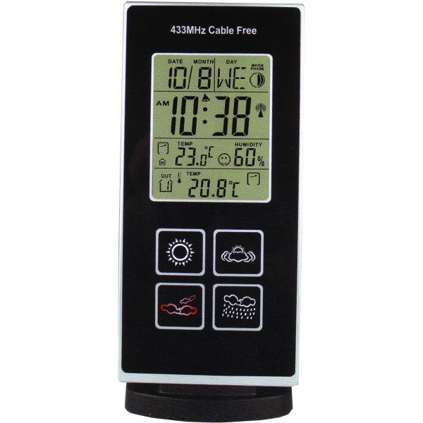 ЦМ-018РД Цифровая метеостанция, радиодатчик