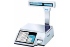 Весы с печатью этикеток CAS CL-5000J-15IP