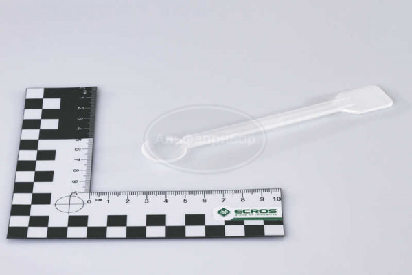 Шпатель-ложечка (широкий)